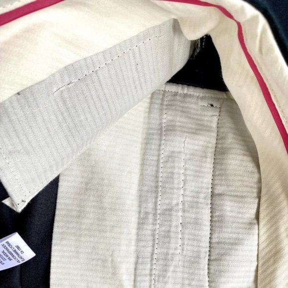 Banana Republic The Martin Crop Stretch Trouser Pant - Picture 13 of 14